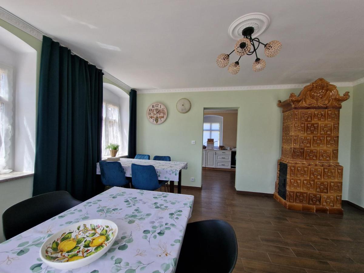 Agroturystyka Siekierczyn 249 - Luban 7 Km, Zgorzelec 15 Km 外观 照片